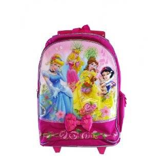  Princess Mini Roller Backpack Case Pack 12 Toys & Games