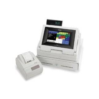 Royal TS4240 LCD Touch Screen Restaurant and Retail Cash Register