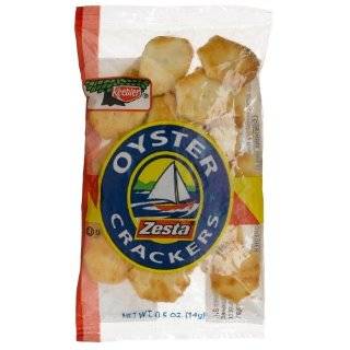 Zesta Soup & Oyster Crackers, 11 Ounce Boxes (Pack of 12)  