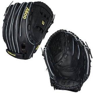 Wilson A600 12.5 Inch All Positions Softball Glove