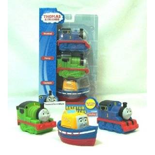 Thomas & Friends Bathtub Squirters Toys & Games