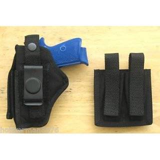 Combo Holster and Magazine Pouch for Bersa Thunder 380