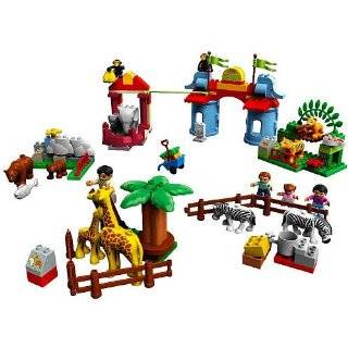 Lego Duplo Legoville Big City Zoo 5635