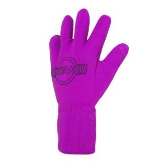   Hand Five Finger Vibrating Massage Glove   (fits Small To Medium Hand