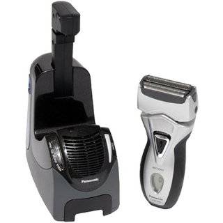 PANASONIC ES7109 Self Cleaning Electric Shaver wet / dry