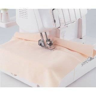  Brother SA225cv Cover Stitch Double Fold Binder for 