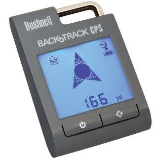 Bushnell GPS BackTrack Personal Locator 