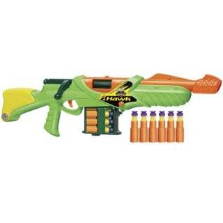  Air Zone Power Strike Quick Fire 48 Blaster Toys & Games