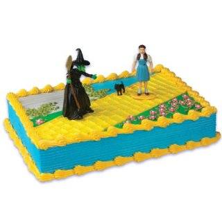 Bakery Crafts 191690 Wizard of Oz Cake Topper
