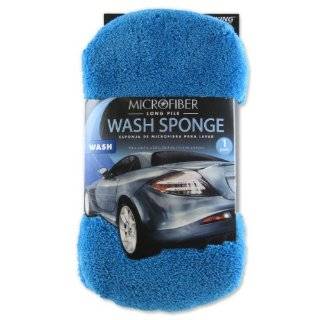 Viking Long Pile Microfiber Wash Sponge