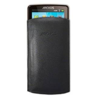 Archos Protective Case for Archos 28 and 32 Internet Tablets (Black)