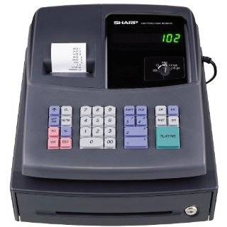  Sharp XEA102 Cash Register