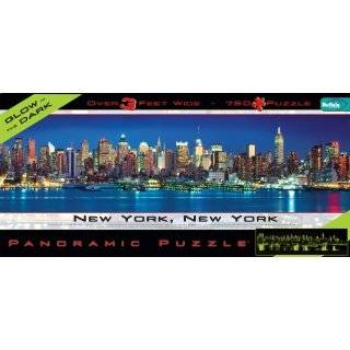  Buffalo Games Panoramic Times Square New York 750 Piece 