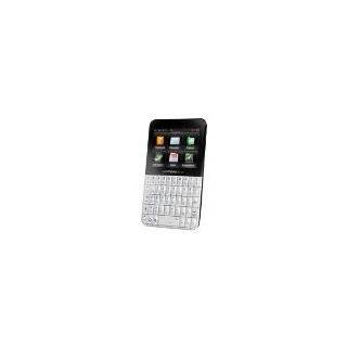 Motorola EX119 BLK / WHT Unlocked Dual Sim Phone with QWERTY Keyboard 