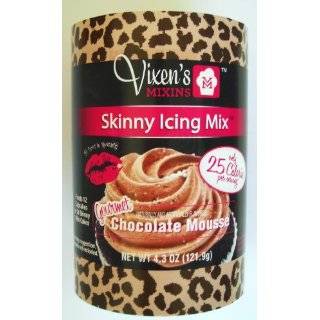 Skinny Icing Mix   Chocolate Mousse
