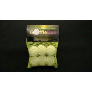  Premium Quality Practice Golf Balls   Glow in the Dark 30 