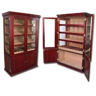  FABULOUS LARGE 15OO CIGAR HUMIDOR AGEING VAULT Everything 