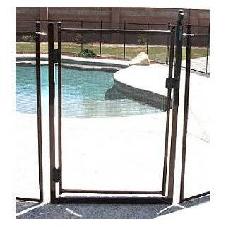 Classic Guard Swimming Pool Fence Child Safety Fence 4 Feet Tall and 