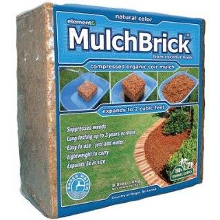 Element 6 Products 2001 The Original Mulch Block