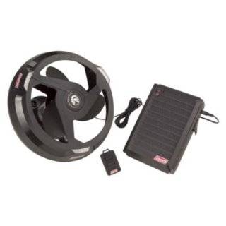 Coleman Tent Power System With Fan