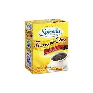 Splenda  French Vanilla, Stick Packets, 30 per Carton    Sold as 2 