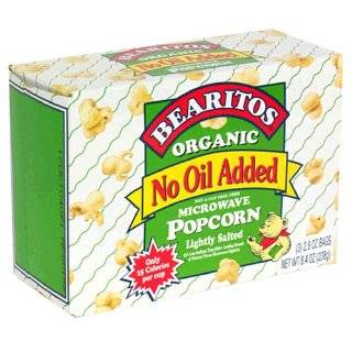 Newmans Own Organics Pops Corn Organic Microwave Popcorn, Butter, 3 