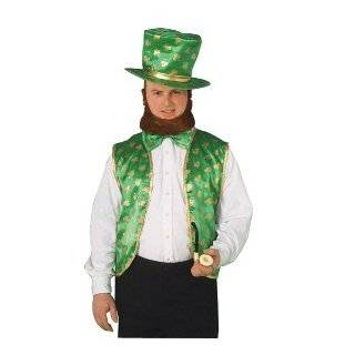  Gold Rubber Leprechaun Shoes Toys & Games