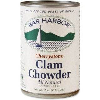 Bar Harbor Corn Chowder, 15 Ounce Cans (Pack of 6)  