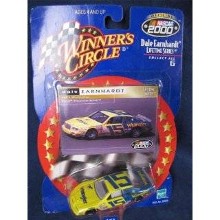com Winners Circle   Dale Earnhardt Lifetime Series   2000   NASCAR 