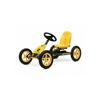    BERG Toys 03.73.63.00 John Deere BF 3 Pedal Go Kart, Toys & Games