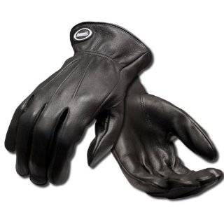 Ansell ProjeX Deerskin Leather Driver Glove, Large (Pack of 1 Pair)