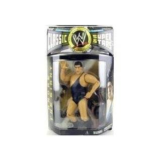  Andre the Giant Best of Classic Super Stars WWE Figure 