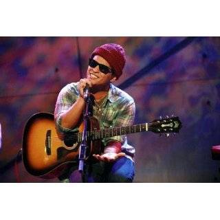 Bruno Mars Poster #01 Guitar 24x36