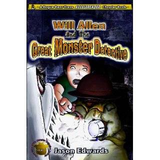 Will Allen and the Great Monster Detective (The …