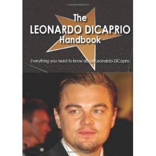 Leonardo DiCaprio  A Biography Nancy E. Krulik Books