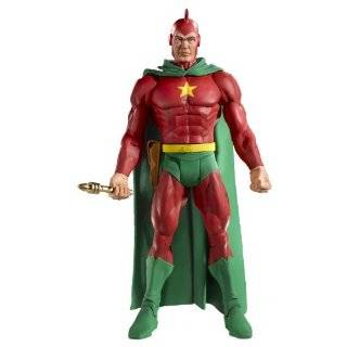 DC Universe Classics Starman   Ted Knight (Red Costume)