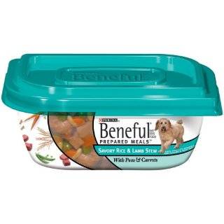   Dry Dog Food, 3.5 Pound Bags (Pack of 6) Beneful Healthy Dry Dog Food