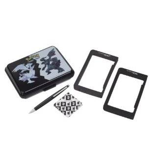   White Sleeve Kit   Black (DS Lite/DSi/3DS)