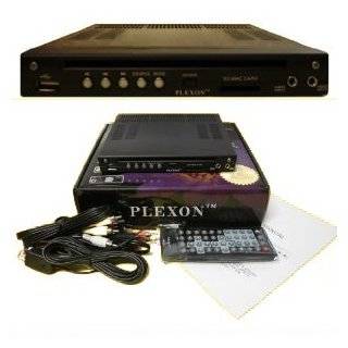   Multi Region Half Din In Dash DVD Player with Built in SD and USB Port