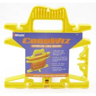 Woods 3202 Extension Cord Holder, 150 Feet