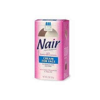  Nair Hair Remover, for Face & Upper Lip Health & Personal 