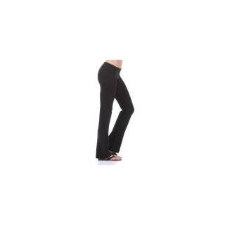  Ooh La La Yoga Pant with Fold Over Band Clothing