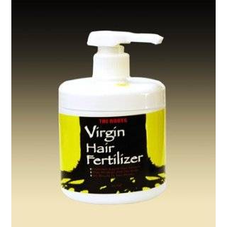  virgin hair fertilizer oil Beauty