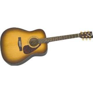 Yamaha FG720S Acoustic Guitar, Brown Sunburst Musical 