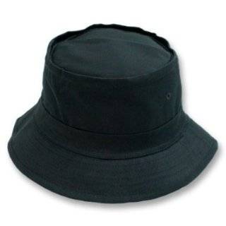 Blank Bucket Fishing Hat, Large/X Large
