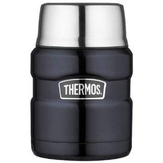 Thermos Stainless King SK3000MBTRI4 Food Jar, Midnight Blue