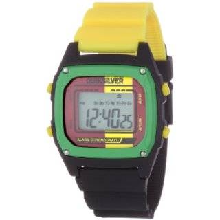   Mens M150DR BLU Digital Short Circuit Watch Quiksilver Watches