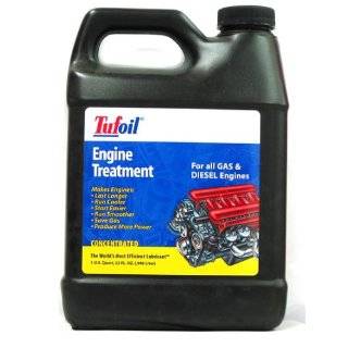  Tufoil Engine Treatment 8 oz. Automotive