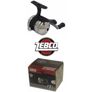 Zebco Micro Trigger spin Fishing Reel 