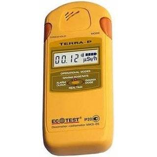  WMD Devices Geiger Counter Civilian Issue 